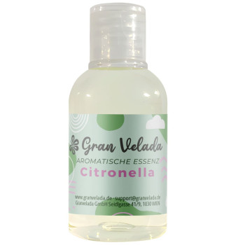 Citronelová esencia. Online predaj. Gran Velada. Citronelová esencia. Online predaj. Gran Velada.