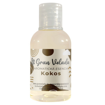Aromatic coconut essence