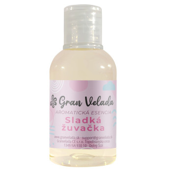 Aromatic essence of chewing gum Aromatic essence of chewing gum