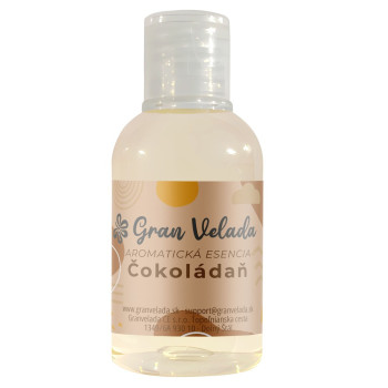 Aromatic essence of chocolate