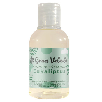 Aromatic essence of eucalyptus Aromatic essence of eucalyptus