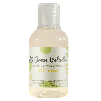 Aromatic essence of lemon Aromatic essence of lemon