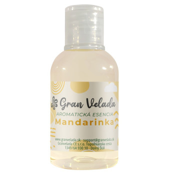 Aromatic essence of mandarin