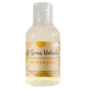 Aromatic essence of peach Aromatic essence of peach