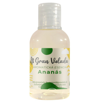Aromatic essence of pineapple Aromatic essence of pineapple