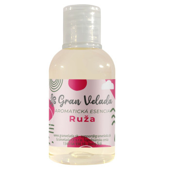 Aromatic essence of roses