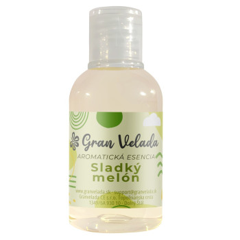 Aromatic essence of honeydew melon