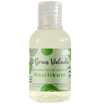 Vôňa bazalky. Online predaj. Gran Velada. Vôňa bazalky. Online predaj. Gran Velada.