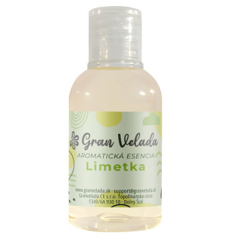 Aromatic essence of lime
