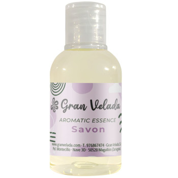 Seife aromatische Essenz