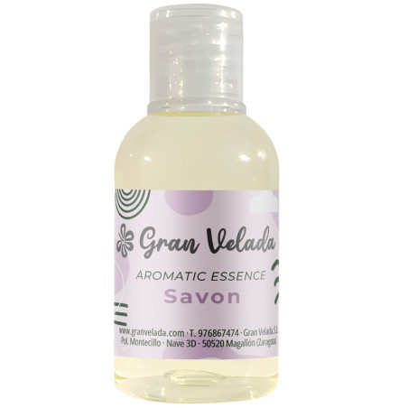 Seife aromatische Essenz