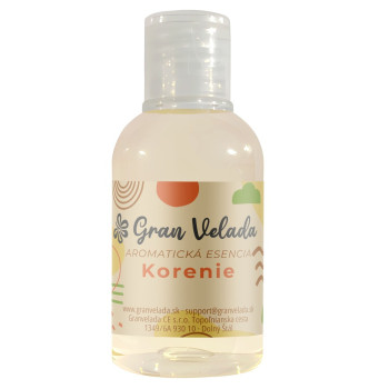 Aromatic essence of spices