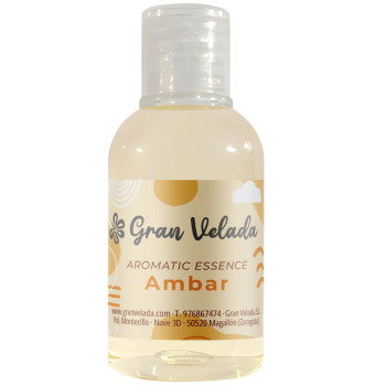 Aromatická esencia jantár Aromatická esencia jantár
