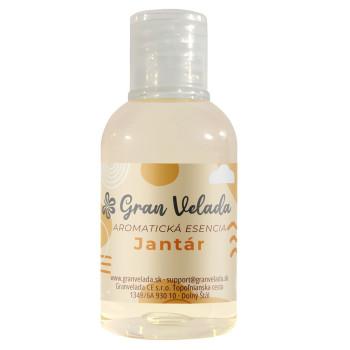 Aromatic amber essence Aromatic amber essence