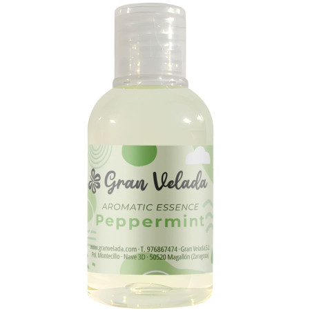 Duftöl Pfefferminze