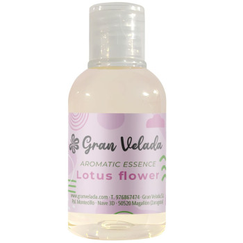 Aromatická esencia lotosový kvet