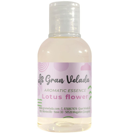 Aromatická esencia lotosový kvet