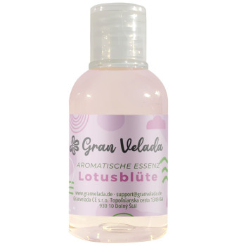 Aromatická esencia lotosový kvet. Online predaj. Gran Velada Aromatická esencia lotosový kvet. Online predaj. Gran Velada