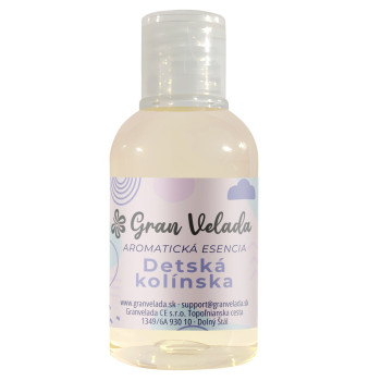 Baby cologne essence Baby cologne essence