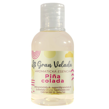 Aromatic essence piña colada Aromatic essence piña colada