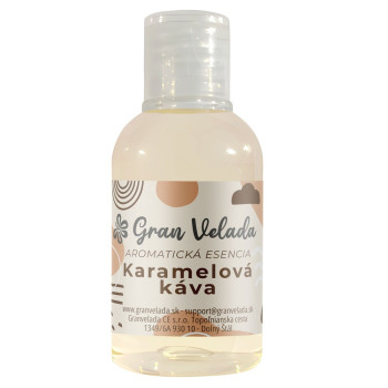 Aromatic essence of coffee caramel Aromatic essence of coffee caramel