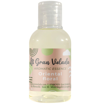 Kvetinová orientálna aromatická esencia Kvetinová orientálna aromatická esencia