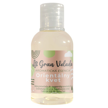 Floral oriental aromatic essence Floral oriental aromatic essence