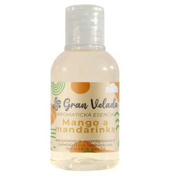 Mandarin mango essence Mandarin mango essence