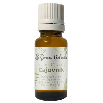 Tea tree essential oil
