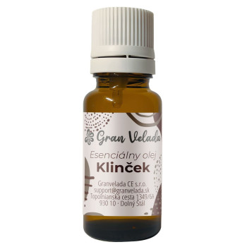 Clove essential oil