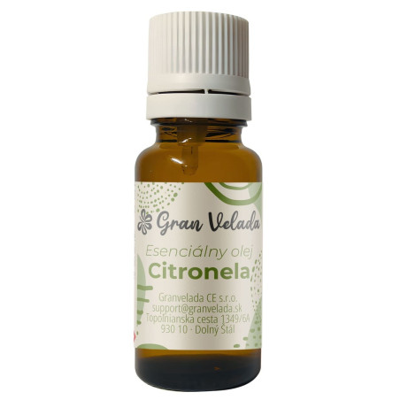 Citronella essential oil