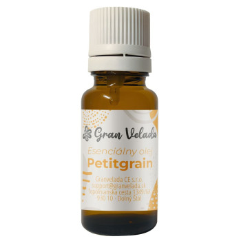 Petitgrain essential oil