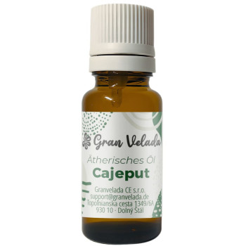 Cajeput esenciálny olej. Online predaj. Gran Velada Cajeput esenciálny olej. Online predaj. Gran Velada
