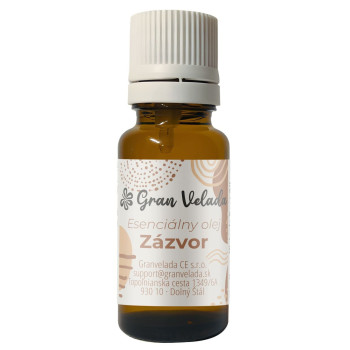 Ginger essential oil Ginger essential oil