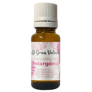 Geranium essential oil