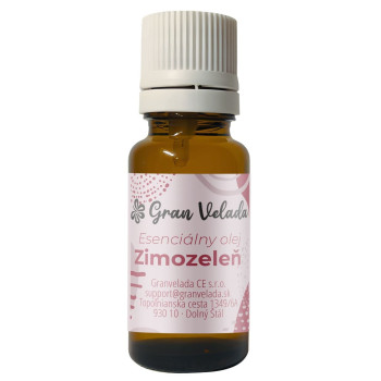 Wintergreen essential oil