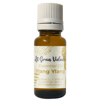 Ylang ylang esenciálny olej