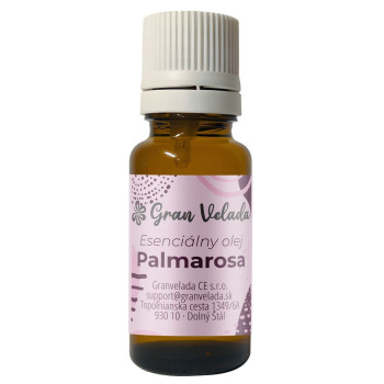 Palmarosa essential oil Palmarosa essential oil