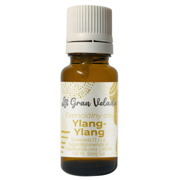 Ylang ylang essential oil