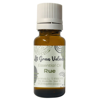 Esenciálny olej z ruty voňavej