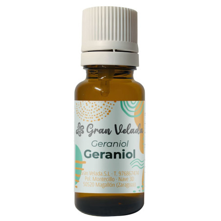 Geranium esenciálny olej
