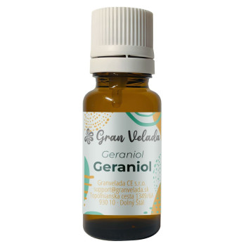 Geraniol Geraniol