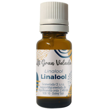 Kúpiť linalool pre kozmetiku. Online predaj.