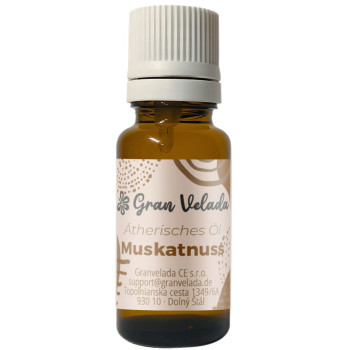 10% muškátový éterický olej pre aromaterapiu a kozmetiku 10% muškátový éterický olej pre aromaterapiu a kozmetiku
