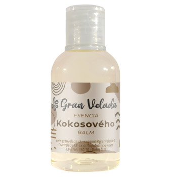 Coconut balm essence Coconut balm essence