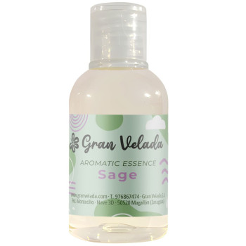 Aromatická esencia šalvie