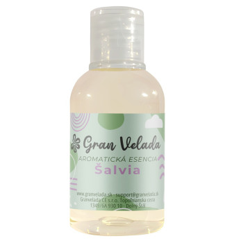 Sage aromatic essence