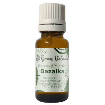 Basil essential oil Basil essential oil