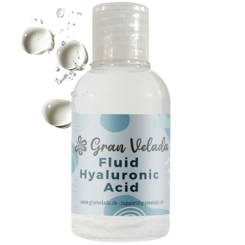 Flüssige Hyaluronsäure