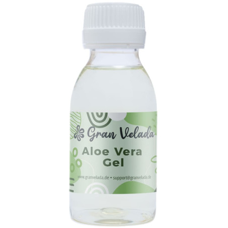 Aloe vera gél